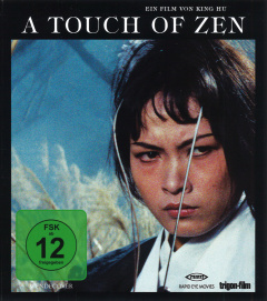 A Touch of Zen (Blu-ray)