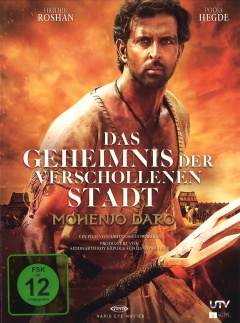 Special Edition: Mohenjo Daro - Das Geheimnis der verschollenen Stadt Blu-ray