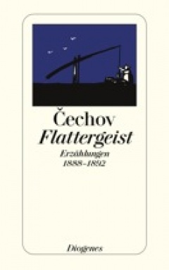 Flattergeist von Tschechow Buch