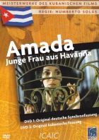 Amada - Junge Frau aus Havanna DVD