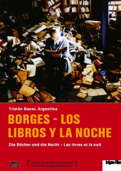 Borges - Los libros y la noche - Die Bücher und die Nacht (DVD)