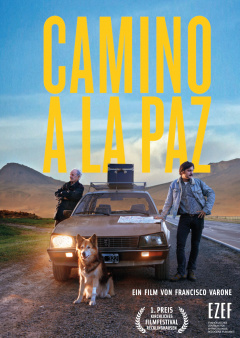Camino a La Paz - Der Weg nach La Paz (DVD)