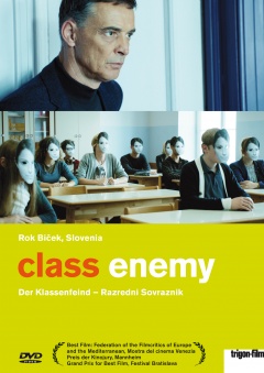 Class Enemy - Der Klassenfeind (DVD)
