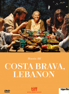 Costa Brava, Lebanon (DVD)