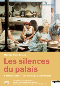 Das Schweigen des Palastes - Les silences du palais (DVD)