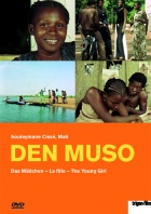 Den Muso - Das Mädchen DVD
