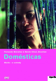 Domésticas - Hausangestellte (DVD)