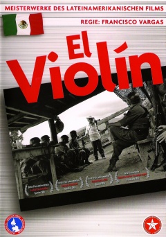 El violín (DVD)