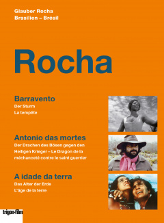 Glauber Rocha - Box (DVD)