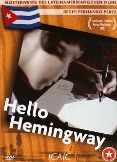 Hello Hemingway DVD