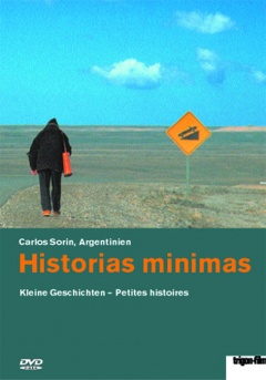 Historias mínimas - Kleine Geschichten (DVD)