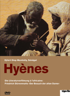 Hyènes - Der Besuch der alten Dame (DVD)