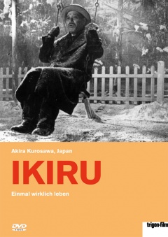 Ikiru - Einmal wirklich leben (DVD)