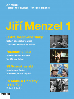 Jirí Menzel 1 DVD