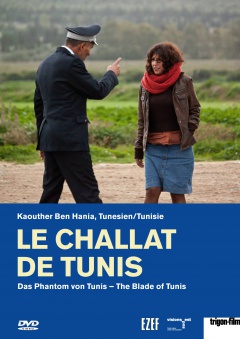 Le challat de Tunis - Das Phantom von Tunis (DVD)