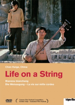 Life on a String - Die Weissagung (DVD)