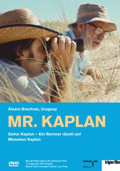 Mr. Kaplan (DVD)