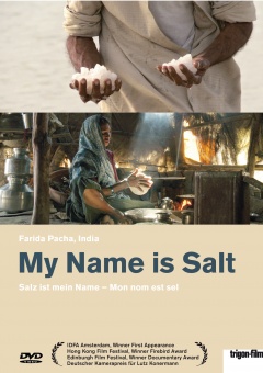 My Name is Salt - Salz ist mein Name (DVD)