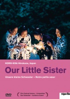 Our Little Sister - Unsere kleine Schwester DVD