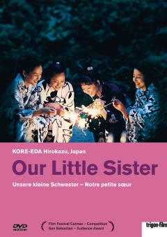 Our Little Sister - Unsere kleine Schwester (DVD)