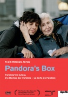 Pandora's Box DVD