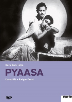 Pyaasa - Ewiger Durst (DVD)