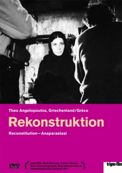Rekonstruktion - Anaparastasi (DVD)