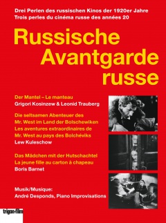 Russische Avantgarde DVD