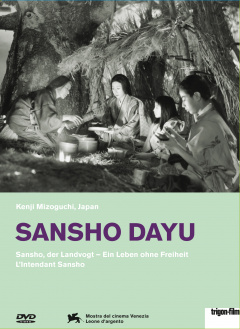 Sansho Dayu - Ein Leben ohne Freiheit - Sansho, der Landvogt (DVD)