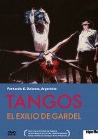 Tangos, el exilio de Gardel DVD
