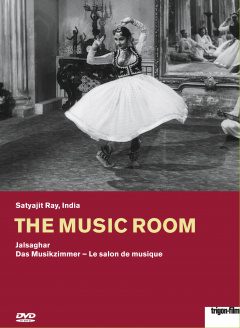 The Music Room - Das Musikzimmer (DVD)