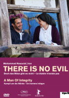 There is no Evil & A Man of Integrity DVD