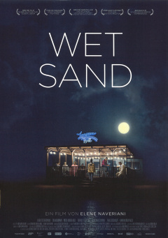 Wet Sand DVD