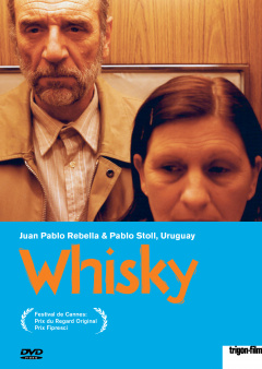 Whisky DVD