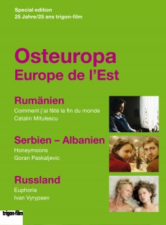 trigon-film edition: Osteuropa (DVD)