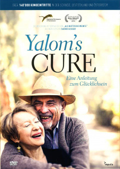 Yalom's Cure - Eine Anleitung zum Glücklichsein DVD Edition Filmcoopi