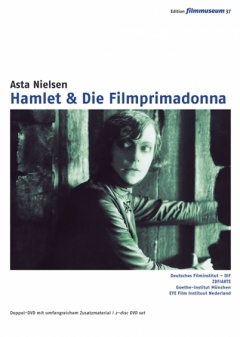 Asta Nielsen: Hamlet & Die Filmprimadonna (DVD Edition Filmmuseum)