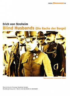 Blind Husbands (Die Rache der Berge) (DVD Edition Filmmuseum)
