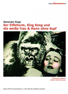 Der Eiffelturm, King Kong und die weisse Frau & Mann ohne Kopf (DVD Edition Filmmuseum)