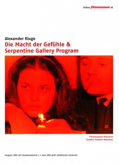 Die Macht der Gefühle & Serpentine Gallery Program (DVD Edition Filmmuseum)