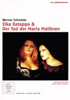 Eika Katappa & Der Tod der Maria Malibran DVD Edition Filmmuseum