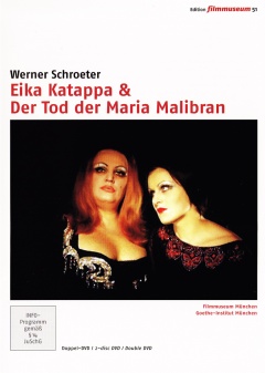 Eika Katappa & Der Tod der Maria Malibran (DVD Edition Filmmuseum)