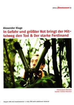 In Gefahr und grösster Not bringt der Mittelweg den Tod & Der starke Ferdinand (DVD Edition Filmmuseum)