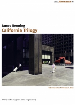 James Benning: California Trilogy (DVD Edition Filmmuseum)