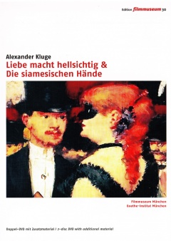Liebe macht hellsichtig & Die siamesischen Hände (DVD Edition Filmmuseum)