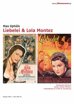 Liebelei & Lola Montez (DVD Edition Filmmuseum)