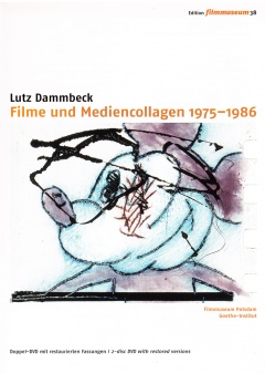 Lutz Dammbeck: Filme und Mediencollagen 1975-1986 (DVD Edition Filmmuseum)