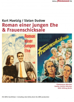 Roman einer jungen Ehe | Frauenschicksale (DVD Edition Filmmuseum)