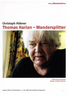 Thomas Harlan - Wandersplitter (DVD Edition Filmmuseum)