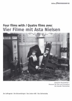 Vier Filme mit Asta Nielsen DVD Edition Filmmuseum